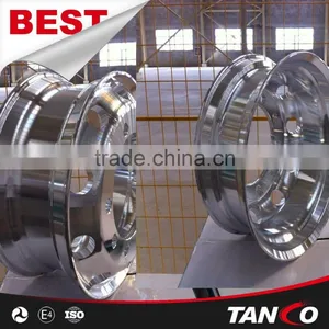 Heavy Duty Semi Truck Wheel 22.5*9.00, 22.5*8.25 thumbnail-1