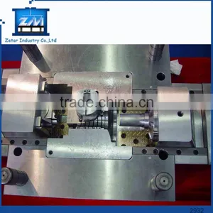 Household Product Plastic Injection Overmold Design thumbnail-1