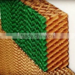 7090 Water Cooled Chiller Cooling Pad for Poultry House thumbnail-2