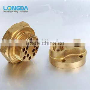 Forging Brass Part Used for Hydraulic thumbnail-1