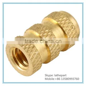 China Supplier Precision Brass Screw Nut thumbnail-2