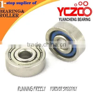 Micro Miniature OEM Bearing 625 Standard Deep Groove Ball Bearing thumbnail-2