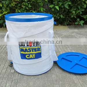 5KGS 20KGS 30KGS Dog Cat Pet Food Pop up Storage Bag thumbnail-4