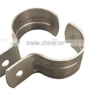 Quality Precision Sheet Metal Stamping Parts, Metal Bending Forming Parts thumbnail-1