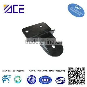 Metal Construction Precision Stamping Bending Welding Components thumbnail-1