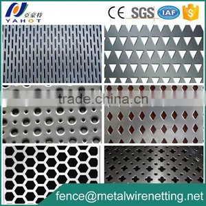 Automatic Perforated Machine Steel and Plastic Hole Punching Machine thumbnail-4