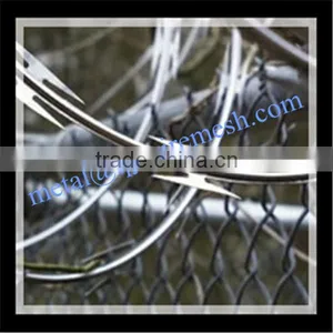 CBT-65 60 BTO-22 Concertina Razor Wire for Sale / Concertina Razor Wire thumbnail-1