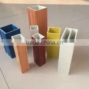 Frp Tube/carbon Fiber Tube/FRP Rectangular Tube thumbnail-3