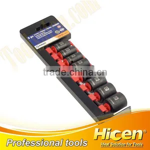 8pcs 1/2" Impact Standard Sockets Set thumbnail-1