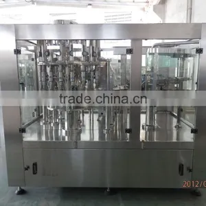 Automatic 3-in-1 Fruit Juice Production Line/equipment thumbnail-3