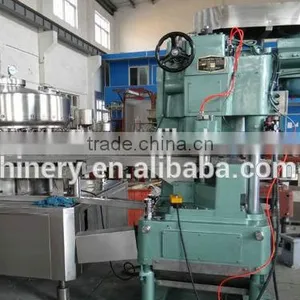 Aluminium Can Carbonated Drink Filling Machine thumbnail-1