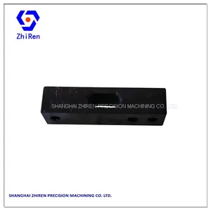Custom Fabrication Mechanical Parts High Precision Iron Milling Spares Metal Machined Service thumbnail-1