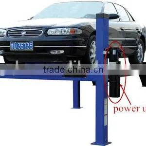 220v 380v Hydraulic Power Unit for Auto Lifting thumbnail-1