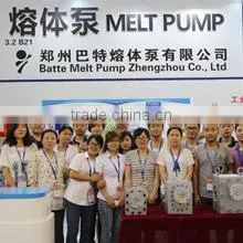 Batte Melt Pump Zhengzhou Co., Ltd. company overview - view 1 thumbnail