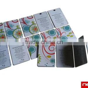 Good Quality Customized Printing EM4200 RFID Key Card thumbnail-2
