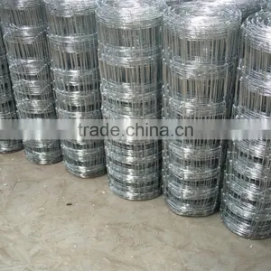 Corrosion Resistant High Quality Cattle Fencing and Hinge Joint Field Fence (Factory Price ISO9001-2008) thumbnail-3