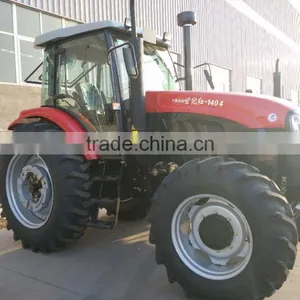 SJH140HP Multifunction Agricultural Tractor thumbnail-6