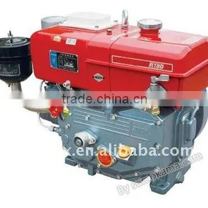 7.7hp Water Cooled Diesel Engine thumbnail-1
