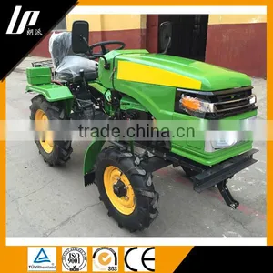 12HP/15HP Multi-purpose ZUBR Mini Tractor thumbnail-1