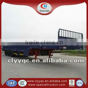 40T Cargo Semi Trailer Truck for Sale thumbnail-1