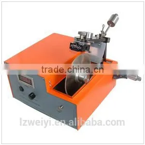 SYJ-160 Low Speed Diamond Saw Cutting Machine thumbnail-1