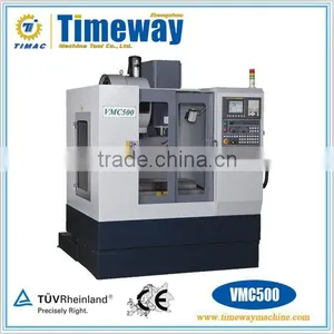 Economical Vertical Machining Center VMC500 thumbnail-1