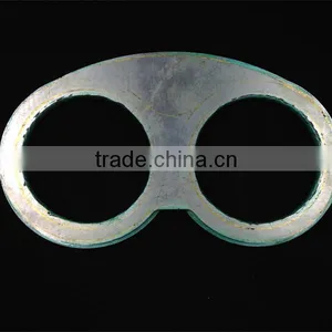 Factory Direct Sany Concrete Pump Wear Plate and Cutting Ring thumbnail-4