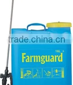 CE/GS/CCC Certificate 16L Agricultural Sprayers Backpack Battery Power Knapsack Sprayer thumbnail-6