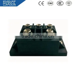 High Voltage Three Phase Bridge Rectifier Module T12-MDS50/16 thumbnail-1