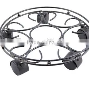 Hot Sale Metal Flower Stands for Plant Pot thumbnail-1