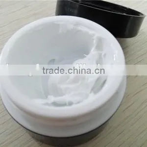 White Color Jelly Gel Thick Nail Extension Gel thumbnail-3