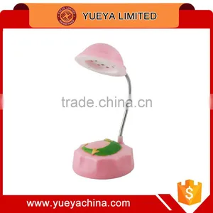 12 LED Table Desk Lamp USB or Battery Eye Protection Night Light thumbnail-1