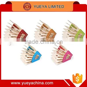 High Quality Creative DIY Assembling Magazine Storage Rack thumbnail-3