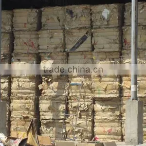 China Manufacturer Recycling Machine Vertical Press Waste Paper Baler /waste Books Baler Price thumbnail-2
