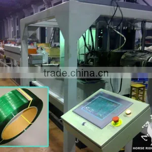New PET PP Strap Band Production Line With Low Power Consumption thumbnail-1