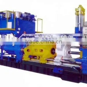 880T Aluminum Extrusion Press thumbnail-1