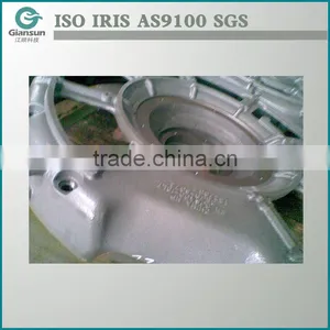 Customized Large End Shield for Six-axle and High Power Locomotive thumbnail-3