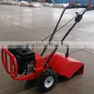 6.5HP Mini Rotary Tiller Rotary Agricultural Equipment Gasoline Power Tiller in Cultivators With Cheap Price thumbnail-2