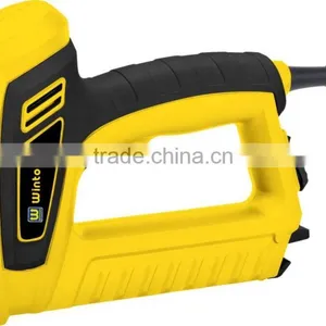 Wintools Electric Staple Nail Gun Stapler Nailer Tacker thumbnail-1