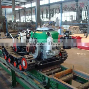 Tractor Conveyor Roller Assembly Line thumbnail-4