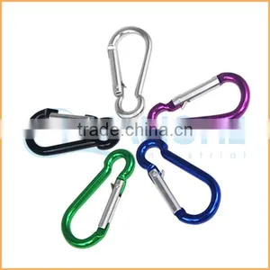 Fashion High Quality Swivel Carabiner Hook thumbnail-1