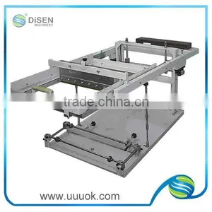 Manual Cylinder Mug Screen Printing Machines thumbnail-1
