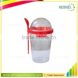 Hot Sale Custom Printed PP Plastic Cup thumbnail-1