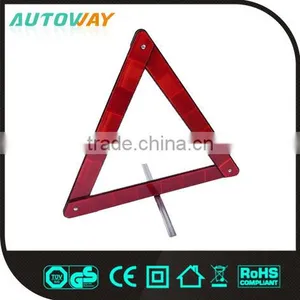 Fashion Good Quality Traffic Safety Triangle Warning Signs thumbnail-1