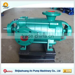 Duplex Steel Brine Water Pump Centrifugal Horizontal Multistage Pump thumbnail-2