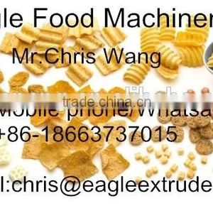 Core Filling Snacks Processing Line thumbnail-6