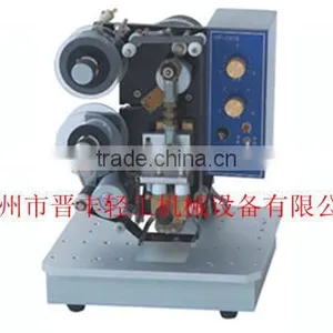 Hot Foil Stamp Coder/Code Printing Machine/Hot Stamp Ribbon Printer thumbnail-1