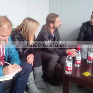 Full Automatic Fried Puffed Food Processing Line thumbnail-1