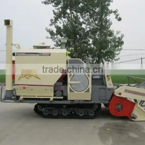 JYB 4LYZ-2.0 COMBINE HARVESTER thumbnail-4