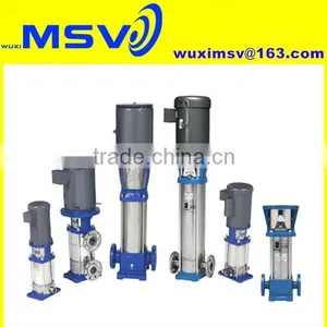 Vertical Multistage Water Transfer Pump thumbnail-4